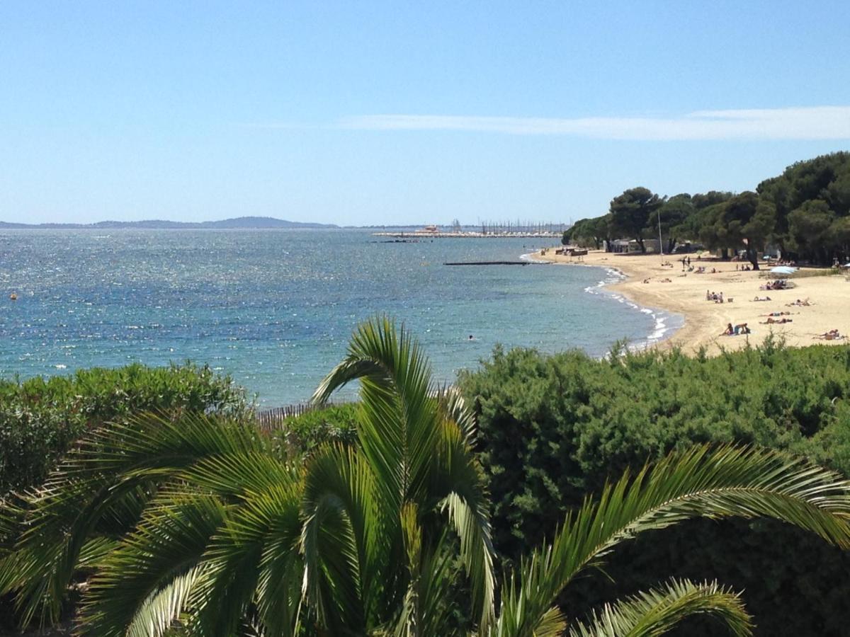 Meuble Tourisme 4*, Les Pieds Dans L'Eau, Villa Las Palmeras لا لوند-ليه-مور المظهر الخارجي الصورة